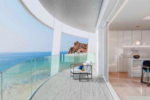 Apartment à vendre Benidorm, Alicante, Espagne, 2 chambres, 157 m2 No. 42191 - photo 5