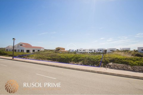 Land plot à vendre à Es Mercadal, Menorca, Espagne, 900 m2 No. 47051 - photo 6