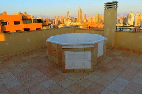 Penthouse à vendre La Cala, Alicante, Espagne, 3 chambres, 237 m2 No. 42708 - photo 4