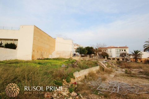 Land plot à vendre à Alaior, Menorca, Espagne, 2828 m2 No. 47094 - photo 8