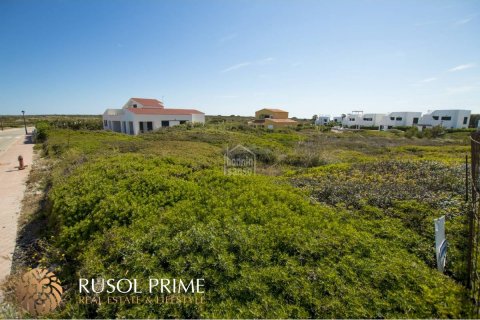 Land plot à vendre à Es Mercadal, Menorca, Espagne, 900 m2 No. 47051 - photo 7