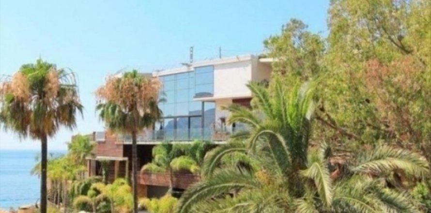 Villa à Altea, Alicante, Espagne 5 chambres, 600 m2 No. 44021