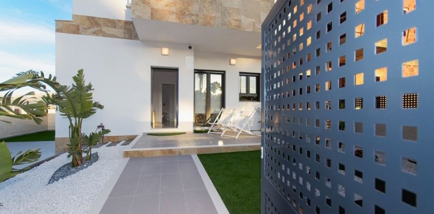Townhouse Polop, Alicante, Espagne 3 chambres, 123 m2 No. 41931