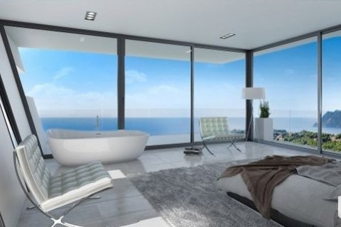 Villa à vendre à Javea, Alicante, Espagne, 4 chambres, 500 m2 No. 45894 - photo 3