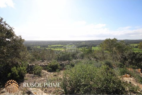 Land plot à vendre à Mahon, Menorca, Espagne, 4 chambres, 200 m2 No. 47002 - photo 1