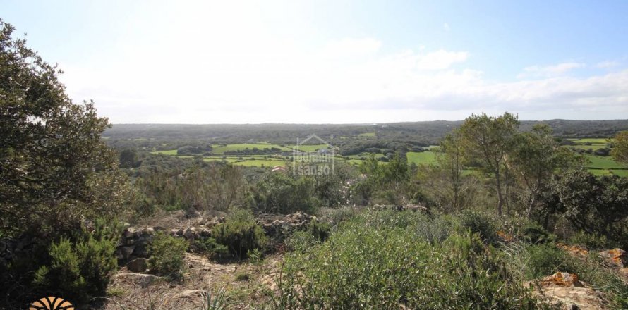 Land plot à Mahon, Menorca, Espagne 4 chambres, 200 m2 No. 47002