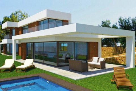 Villa à vendre à Javea, Alicante, Espagne, 3 chambres, 199 m2 No. 41509 - photo 2