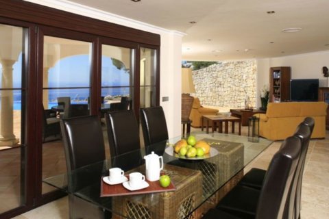 Villa à vendre à Javea, Alicante, Espagne, 5 chambres, 720 m2 No. 45748 - photo 10