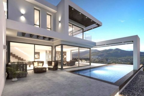 Villa à vendre à Javea, Alicante, Espagne, 4 chambres, 360 m2 No. 44821 - photo 2