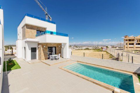 House à vendre à Polop, Alicante, Espagne, 3 chambres, 123 m2 No. 41189 - photo 1