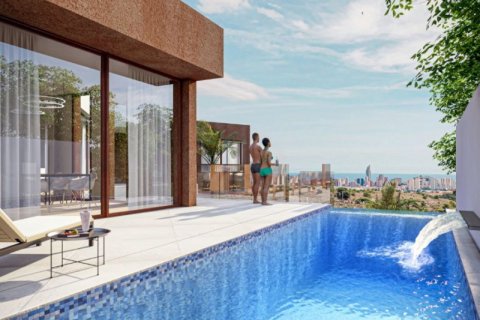 Villa à vendre Benidorm, Alicante, Espagne, 5 chambres, 536 m2 No. 41506 - photo 3