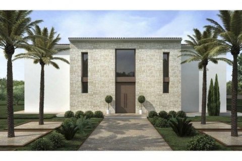 Villa à vendre à Benissa, Alicante, Espagne, 4 chambres, 417 m2 No. 43833 - photo 3