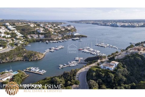 Land plot à vendre Mahon, Menorca, Espagne, 5 chambres, 1040 m2 No. 47020 - photo 1
