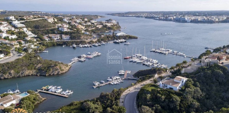 Land plot Mahon, Menorca, Espagne 5 chambres, 1040 m2 No. 47020