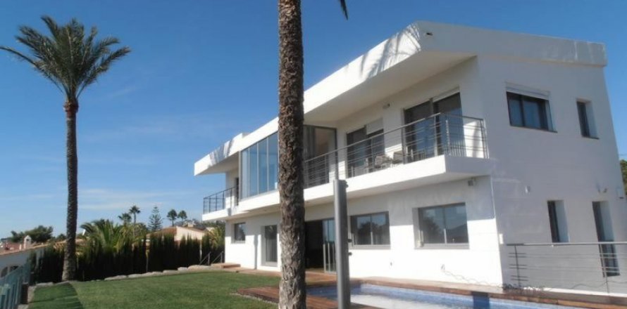 Villa à Altea, Alicante, Espagne 4 chambres, 383 m2 No. 46092