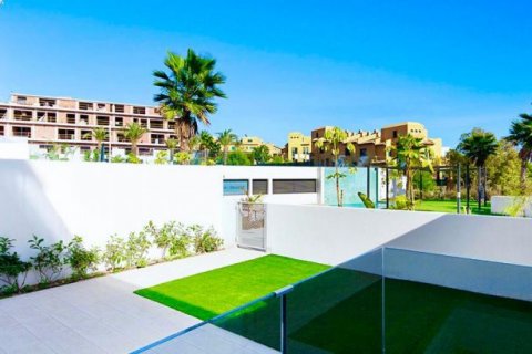 Apartment à vendre à Finestrat, Alicante, Espagne, 3 chambres, 211 m2 No. 42828 - photo 6