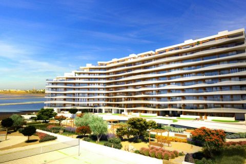 Apartment à vendre à Alicante, Espagne, 3 chambres, 137 m2 No. 42048 - photo 1