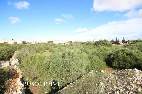 Land plot à vendre à Ciutadella De Menorca, Menorca, Espagne, 62 m2 No. 47075 - photo 8