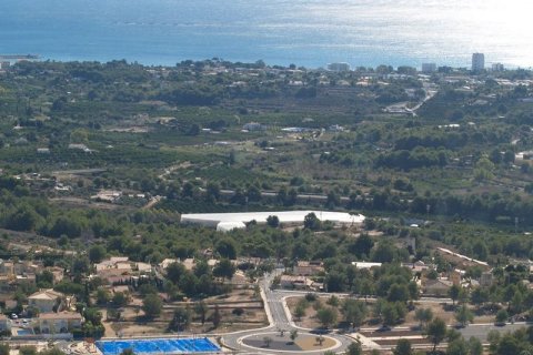 Land plot à vendre à La Nucia, Alicante, EspagneNo. 43527 - photo 1