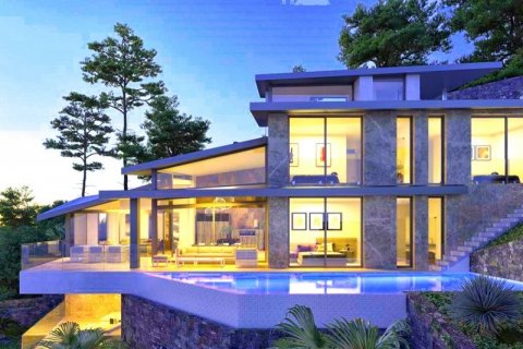 Villa à vendre à Javea, Alicante, Espagne, 5 chambres, 510 m2 No. 43614 - photo 1