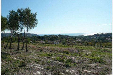 Land plot à vendre à Moraira, Alicante, EspagneNo. 43544 - photo 9