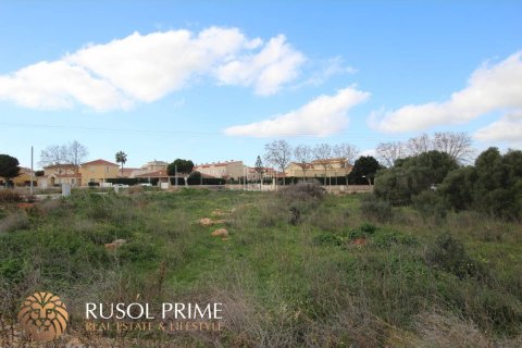 Land plot à vendre à Mahon, Menorca, Espagne, 500 m2 No. 46983 - photo 3
