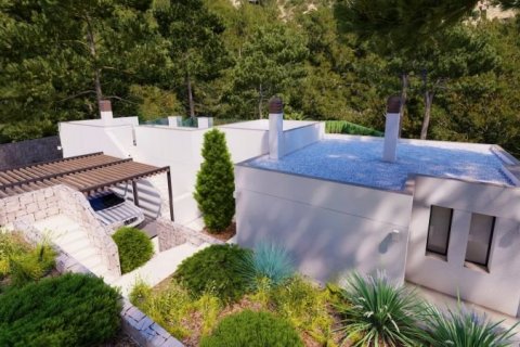 Villa à vendre à Benissa, Alicante, Espagne, 3 chambres, 562 m2 No. 42155 - photo 5