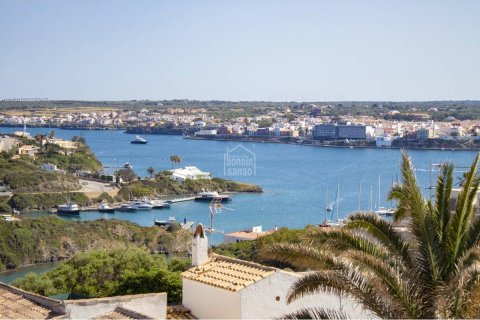 Villa à vendre à Mahon, Menorca, Espagne, 3 chambres, 240 m2 No. 47412 - photo 1