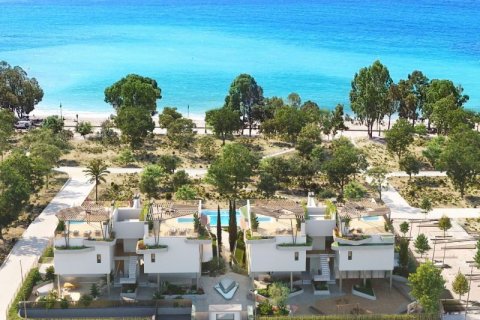 Hotel à vendre à Villajoyosa, Alicante, Espagne, 27 chambres, 1.934 m2 No. 41595 - photo 4