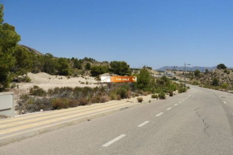 Land plot à vendre à Finestrat, Alicante, EspagneNo. 45091 - photo 3