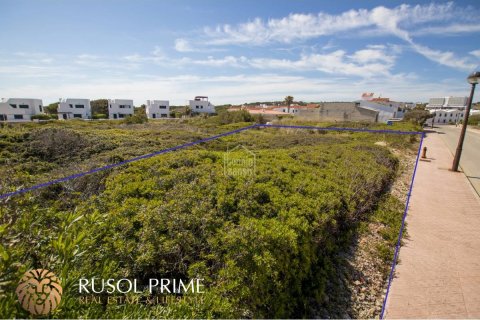 Land plot à vendre à Es Mercadal, Menorca, Espagne, 900 m2 No. 47051 - photo 8