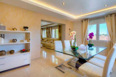 Villa à vendre à Javea, Alicante, Espagne, 6 chambres, 420 m2 No. 41689 - photo 8