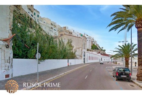 Land plot à vendre à Mahon, Menorca, Espagne, 727 m2 No. 46897 - photo 7
