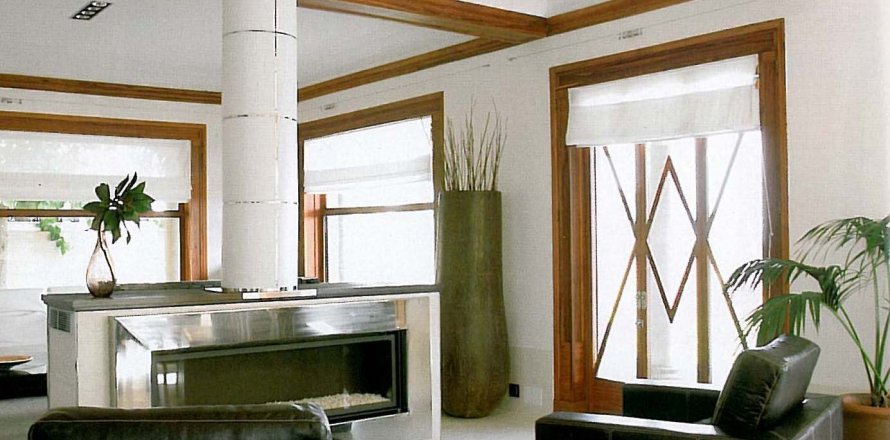 Villa Mataro, Barcelona, Espagne 4 chambres, 500 m2 No. 41427