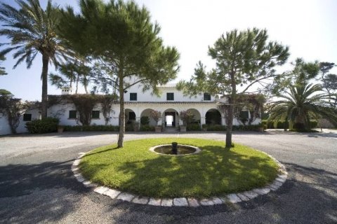 Villa à vendre à Cala Ratjada, Mallorca, Espagne, 9 chambres, 700 m2 No. 44979 - photo 1