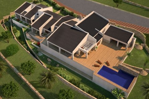 Villa à vendre à Cumbre Del Sol, Alicante, Espagne, 4 chambres, 697 m2 No. 45778 - photo 3