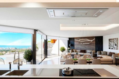 Villa à vendre à Benissa, Alicante, Espagne, 4 chambres, 485 m2 No. 44582 - photo 6