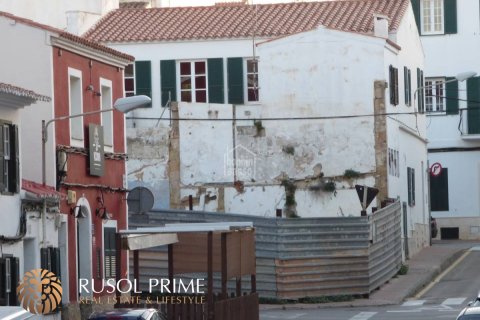 Land plot à vendre à Es Castell, Menorca, Espagne, 883 m2 No. 47064 - photo 4
