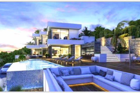 Villa à vendre à Benissa, Alicante, Espagne, 4 chambres, 530 m2 No. 42953 - photo 3