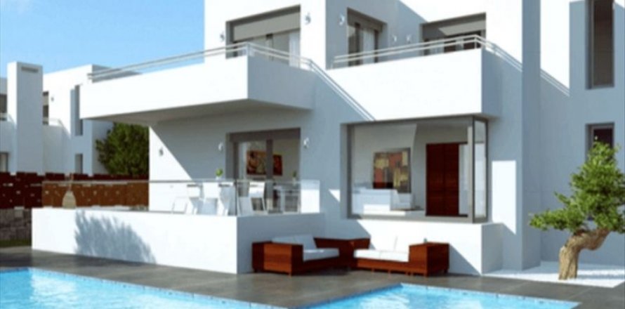 Villa à Denia, Alicante, Espagne 3 chambres, 130 m2 No. 45429