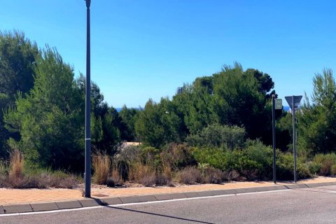 Land plot à vendre à Finestrat, Alicante, EspagneNo. 42625 - photo 7