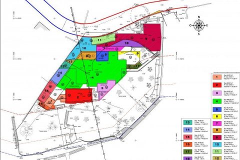 Land plot à vendre à Moraira, Alicante, EspagneNo. 41619 - photo 6