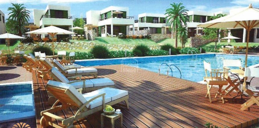 Land plot à Es Mercadal, Menorca, Espagne 18280 m2 No. 46982