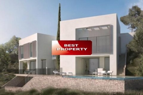 Villa à vendre à Javea, Alicante, Espagne, 5 chambres, 377 m2 No. 45524 - photo 1
