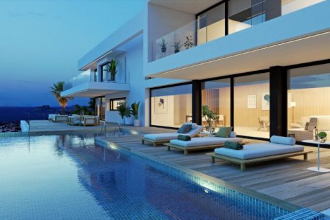 Villa à vendre à Cumbre Del Sol, Alicante, Espagne, 4 chambres, 1.084 m2 No. 42592 - photo 3