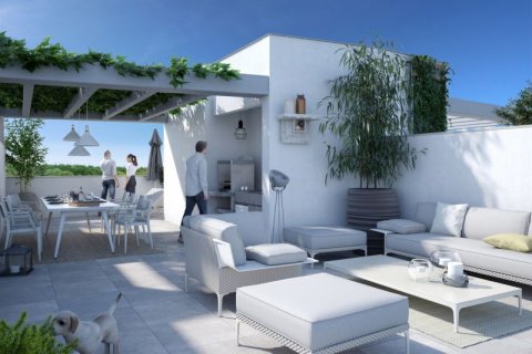 Penthouse à vendre à Javea, Alicante, Espagne, 3 chambres, 164 m2 No. 44583 - photo 4