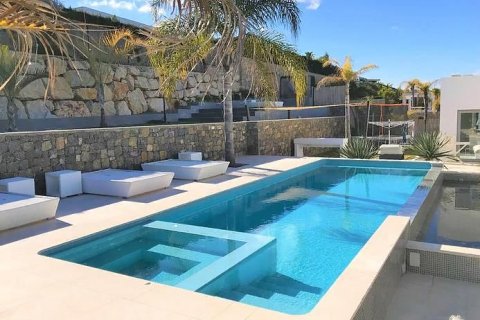 Villa à vendre à Javea, Alicante, Espagne, 5 chambres, 240 m2 No. 44647 - photo 5