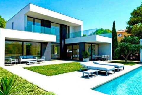 Villa à vendre à Moraira, Alicante, Espagne, 4 chambres, 250 m2 No. 44249 - photo 2