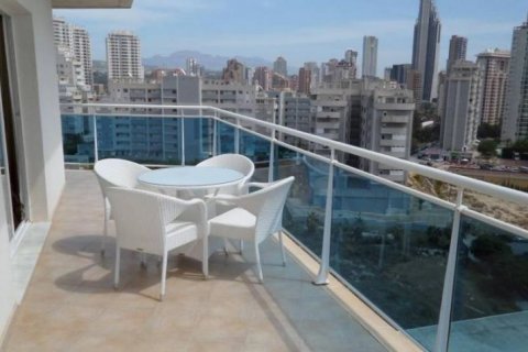 Apartment à vendre à La Cala, Alicante, Espagne, 3 chambres, 156 m2 No. 42678 - photo 2