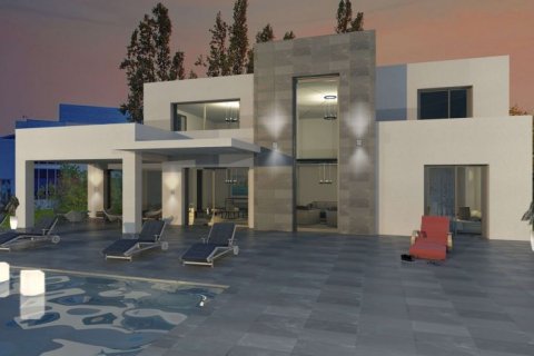Villa à vendre à Denia, Alicante, Espagne, 3 chambres, 290 m2 No. 46112 - photo 2